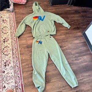 Aviator Nation Women’s Sweat Set